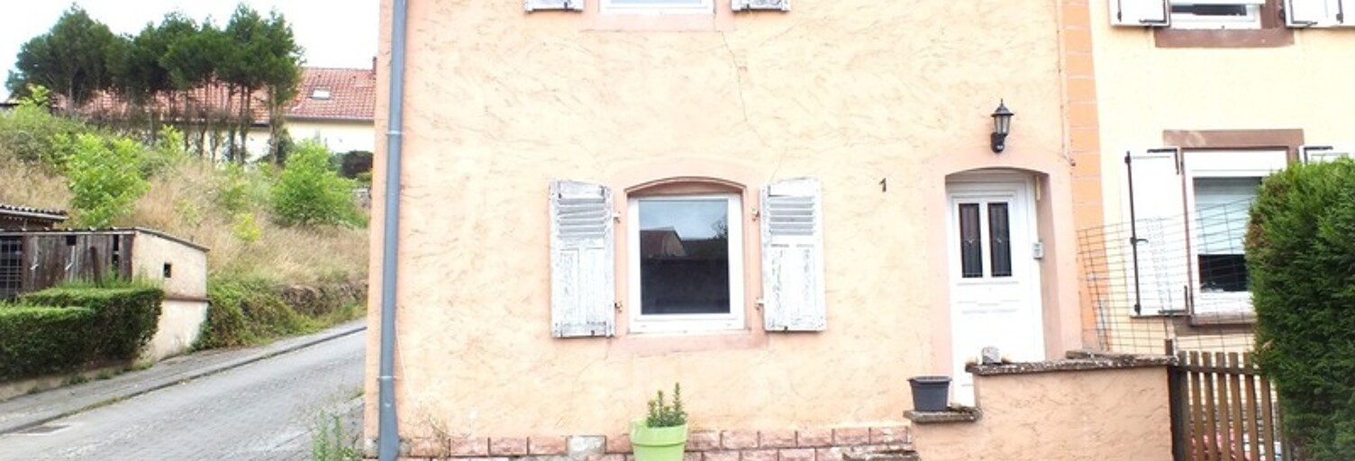 Maison 7 Pièces 152 m² à vendre à Herbitzheim (67260)