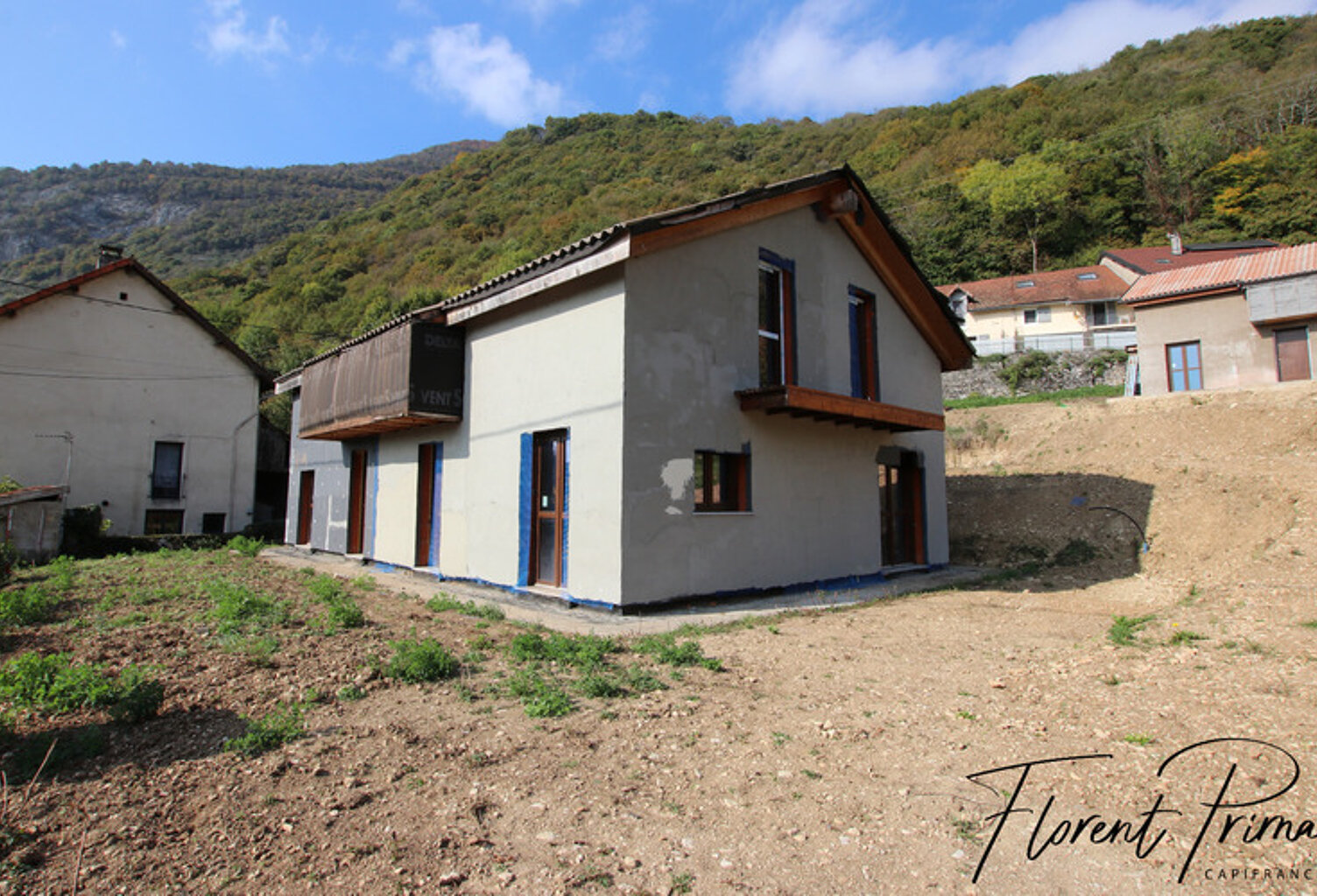 Maison à vendre 5 pièces CULOZ (01) — photo 1