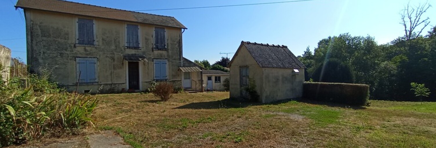 Maison 6 Pièces 151 m² à vendre à Celles-sur-Belle (79370)