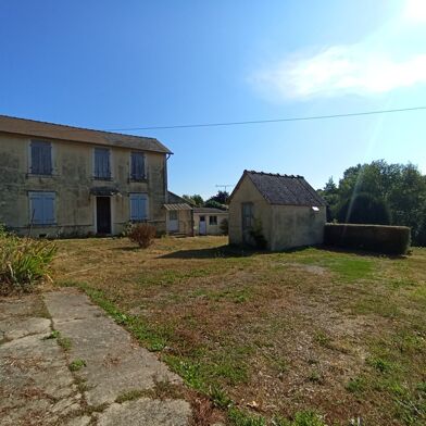 Maison 6 pièces 115990 €