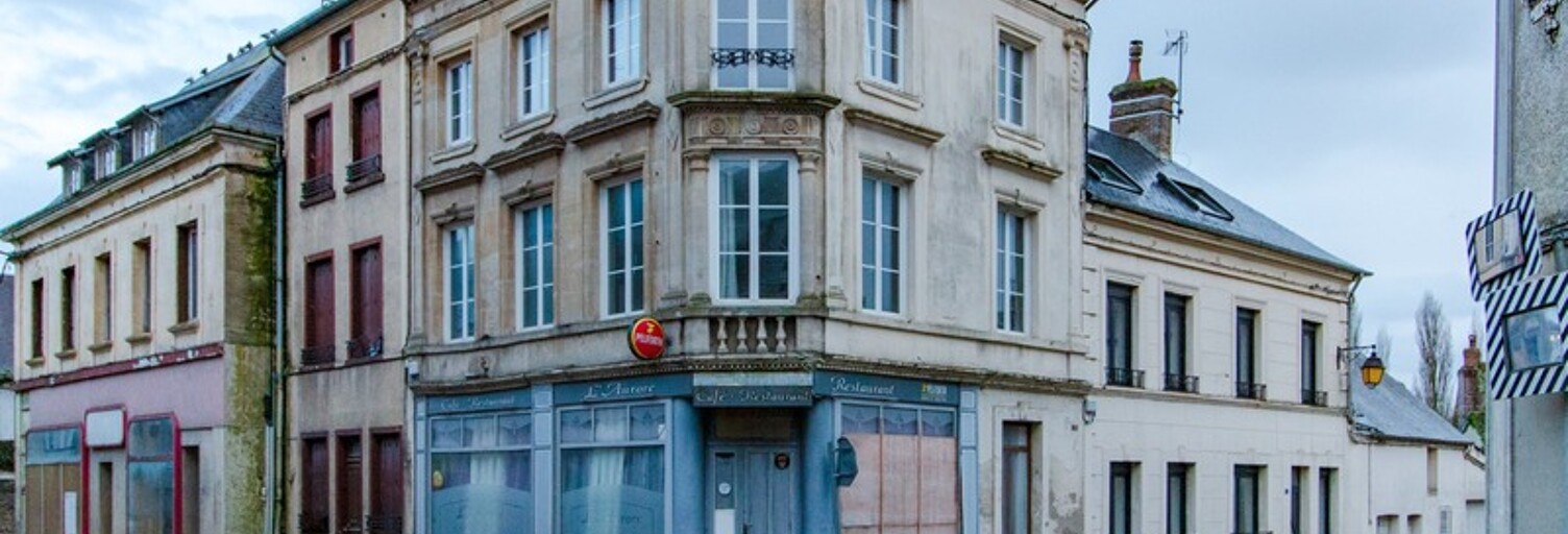 Immeuble  150 m² à vendre à Merlerault-le-Pin (61240)