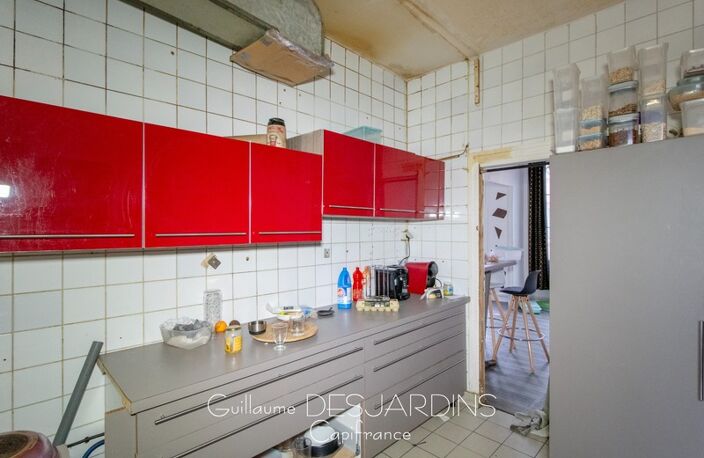 Dpt Orne (61), à vendre LE MERLERAULT immeuble — photo 3