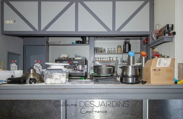 Dpt Orne (61), à vendre LE MERLERAULT immeuble — photo 5