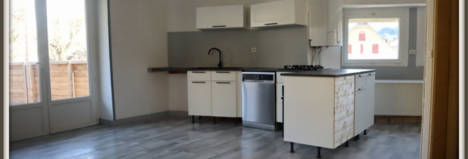 Maison 4 Pièces 67 m² à vendre à Chabreloche (63250)