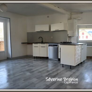 Maison 4 pièces 49500 €