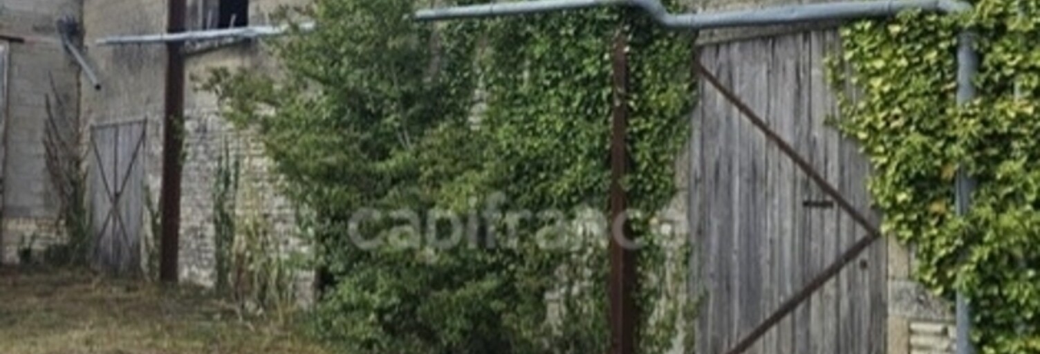 Maison 2 Pièces 215 m² à vendre à Marsais (17700)