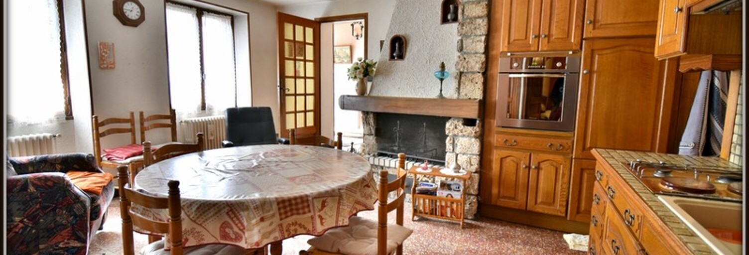 Maison 5 Pièces 97 m² à vendre à La Roche-de-Rame (05310)