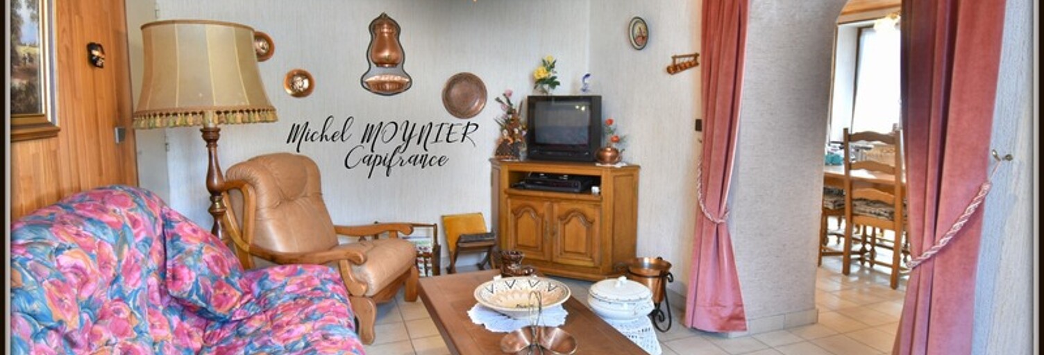 Maison 5 Pièces 97 m² à vendre à La Roche-de-Rame (05310)