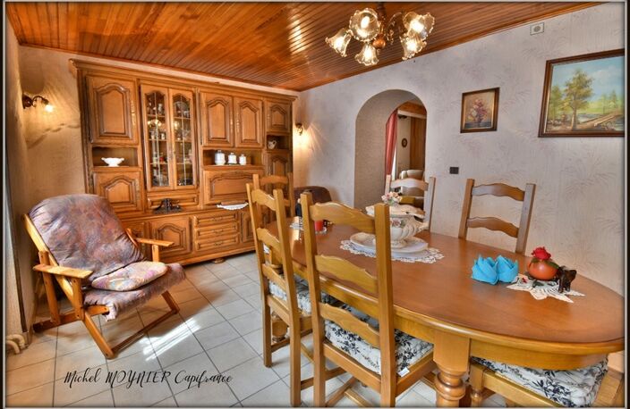 Bâtisse en pierre avec 97 m2 habitables et 600 m2 de potentiel, à LA ROCHE DE RAME (05) — photo 2