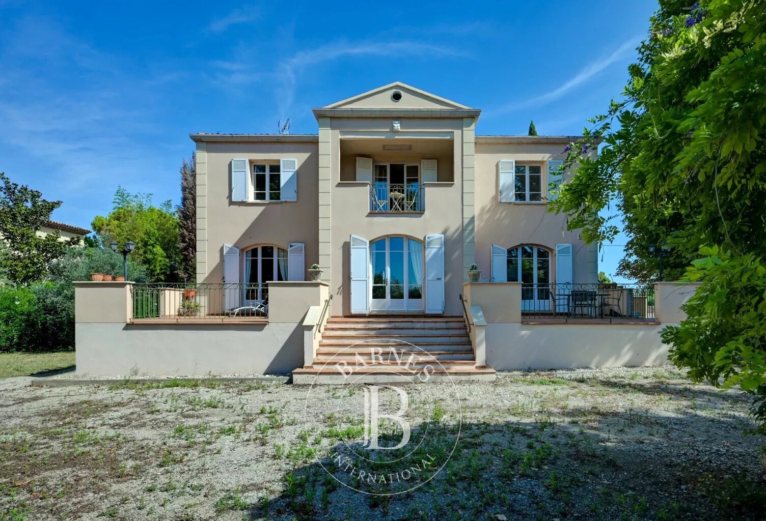 EXCLUSIVITÉ BARNES – ORAISON - DEMEURE DE CARATÈRE – 250 M² – 6 — photo 1