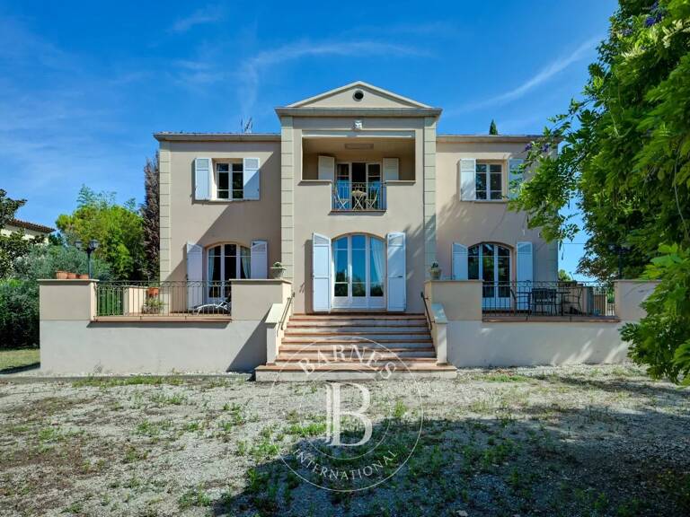 EXCLUSIVITÉ BARNES – ORAISON - DEMEURE DE CARATÈRE – 250 M² – 6 — photo 1
