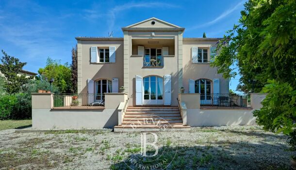 Villa / Maison 9 pièces  à vendre Forcalquier 04300