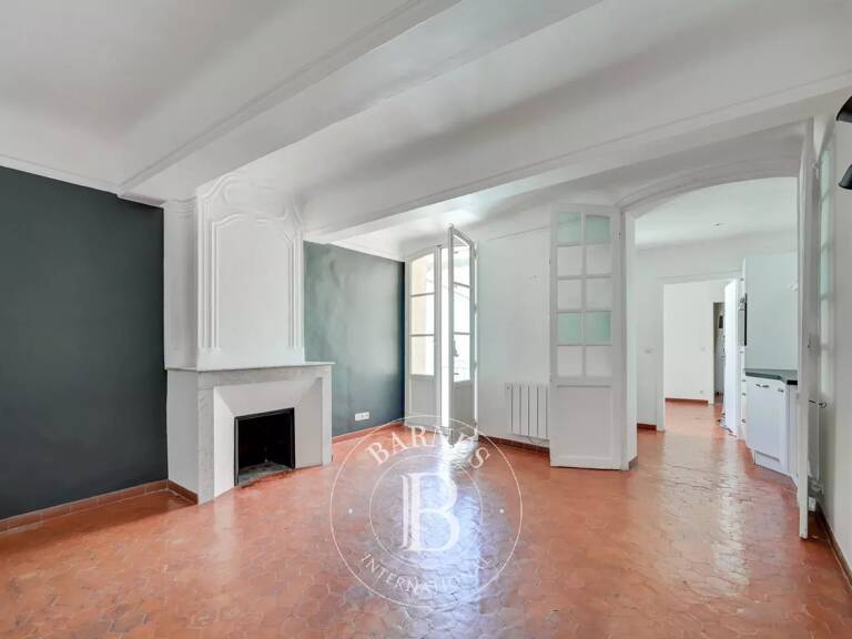EXCLUSIVITÉ - AIX-EN-PROVENCE CENTRE - APPARTEMENT 2 PIÈCES - 40 — photo 1