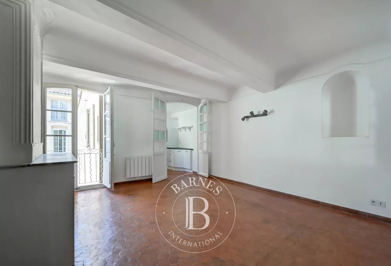 EXCLUSIVITÉ - AIX-EN-PROVENCE CENTRE - APPARTEMENT 2 PIÈCES - 40 — photo 1