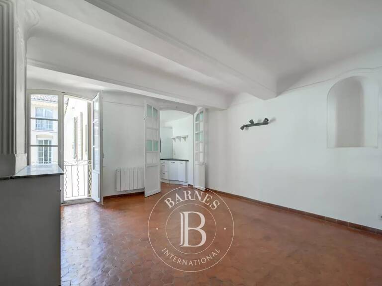 EXCLUSIVITÉ - AIX-EN-PROVENCE CENTRE - APPARTEMENT 2 PIÈCES - 40 — photo 1