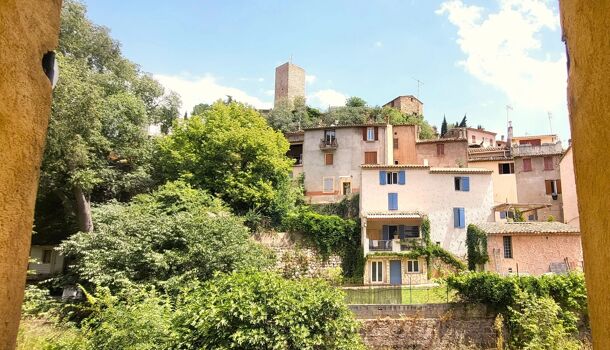 Maison de Village  5 pièces  à vendre Arcs (Les) 83460