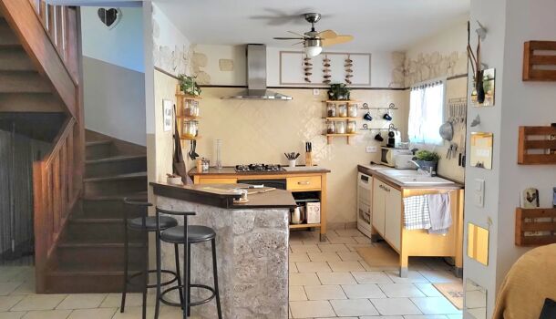 Maison de Village  5 pièces  à vendre Arcs (Les) 83460