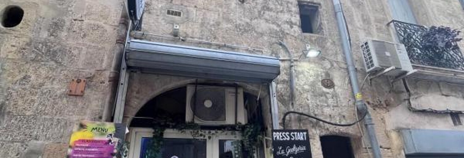 Immeuble  80 m² à vendre à Montpellier (34000)