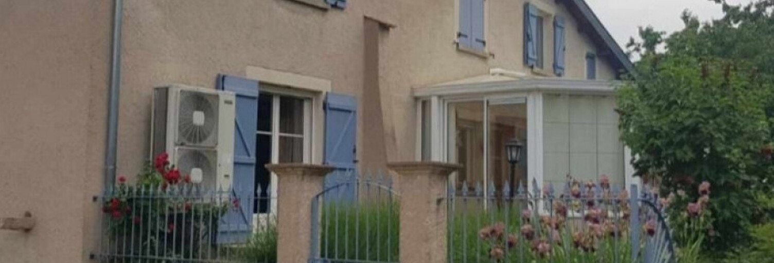 Maison 6 Pièces 170 m² à vendre à Bouvron (54200)