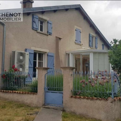 Maison 6 pièces 251000 €