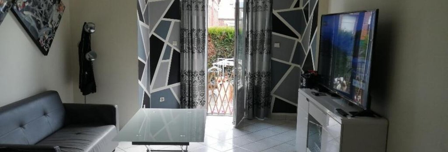 Appartement 3 Pièces 56 m² à louer à Amiens (80000)