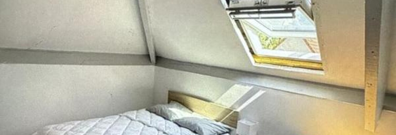 Appartement 1 Pièce 20 m² à louer à Tremblay-en-France (93290)