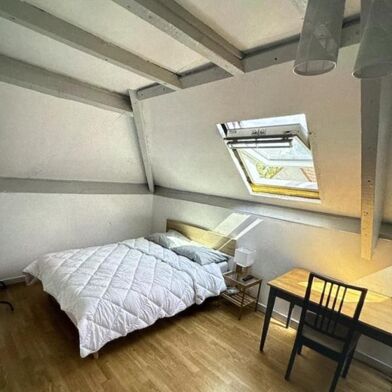 Appartement 1 pièces 600 €