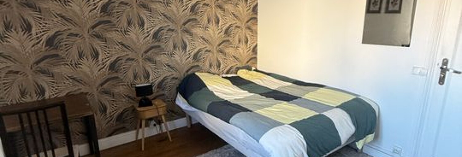 Appartement 1 Pièce 13 m² à louer à Tremblay-en-France (93290)