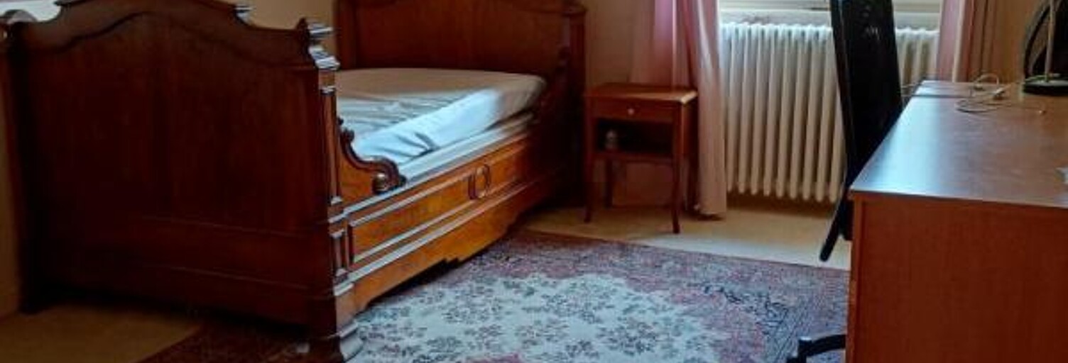 Appartement 1 Pièce 15 m² à louer à Vienne (38200)