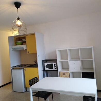 Appartement 1 pièces 625 €