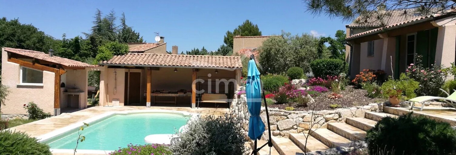 Maison 5 Pièces 152 m² à vendre à L'Escale (04160)