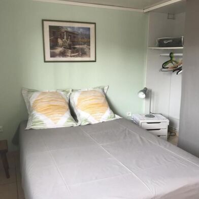 Appartement 1 pièces 580 €