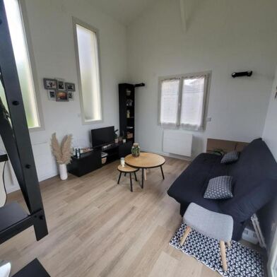 Appartement 1 pièces 680 €