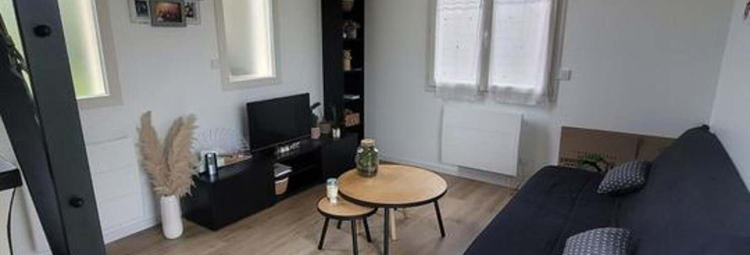 Appartement 1 Pièce 30 m² à louer à Craponne (69290)