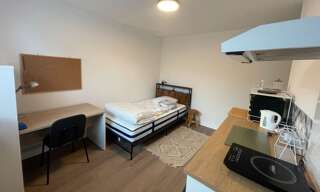 Appartement 1 Pièce 18 m² à louer à Gradignan (33170)