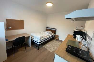 Appartement 1 pièces 560 €