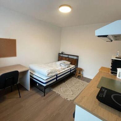 Appartement 1 pièces 560 €