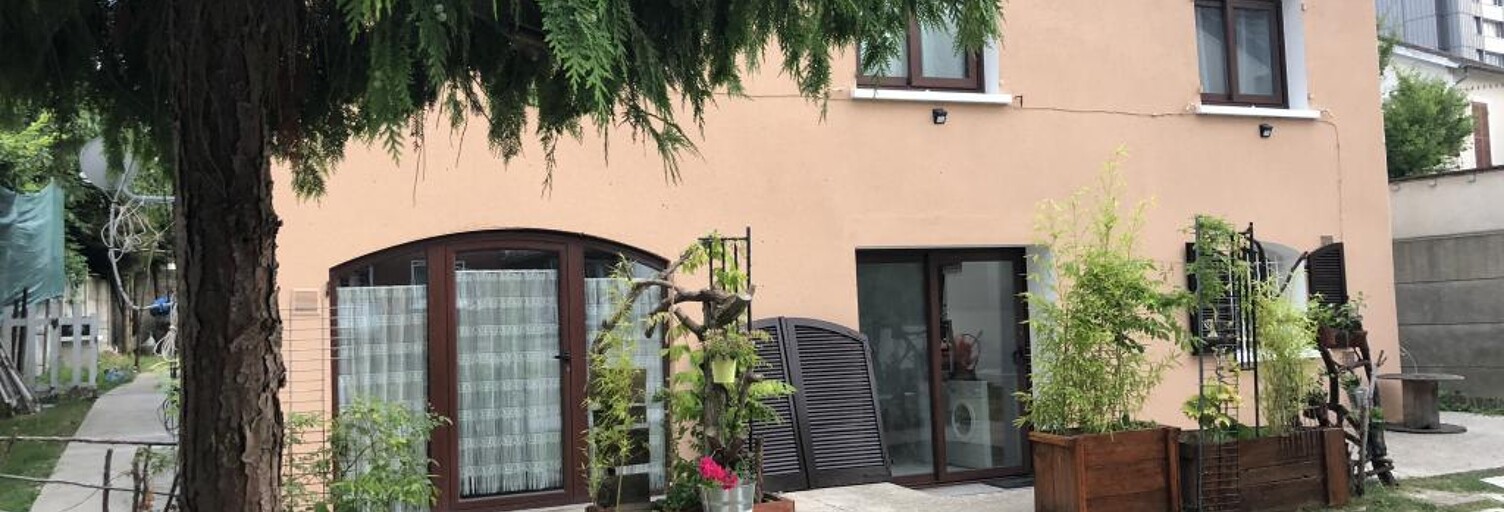 Appartement 1 Pièce 21 m² à louer à Noisy-le-Sec (93130)