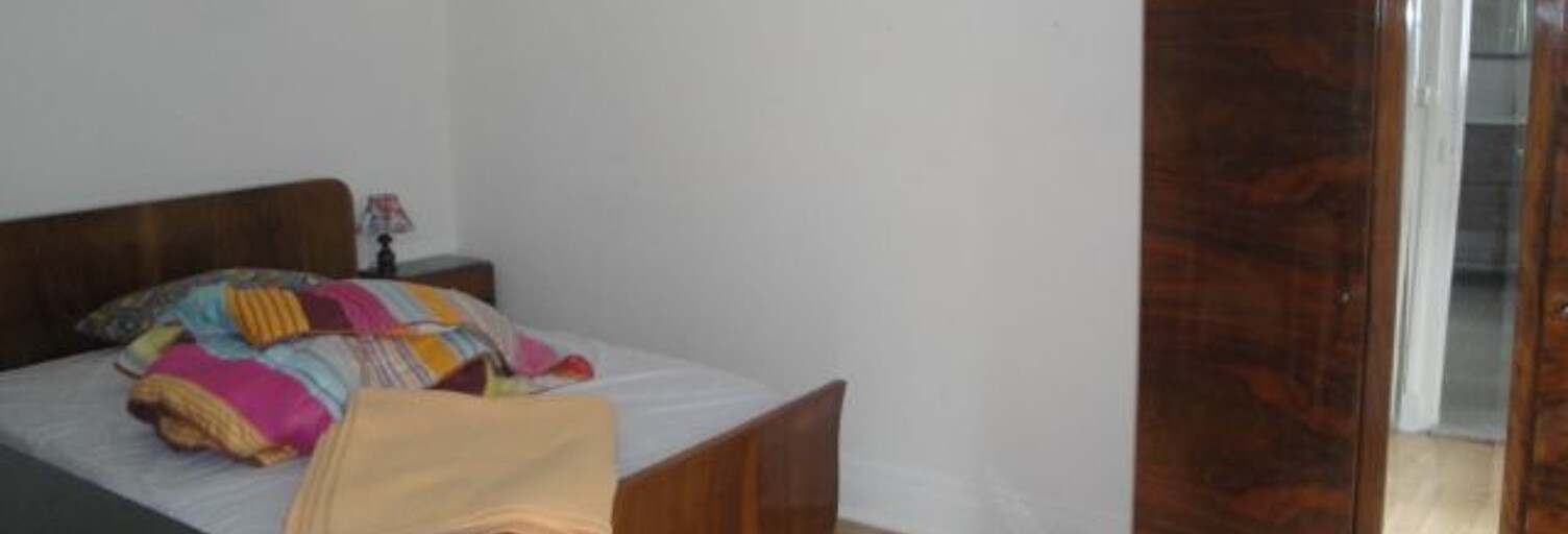 Appartement 2 Pièces 41 m² à louer à Saint-Étienne (42000)