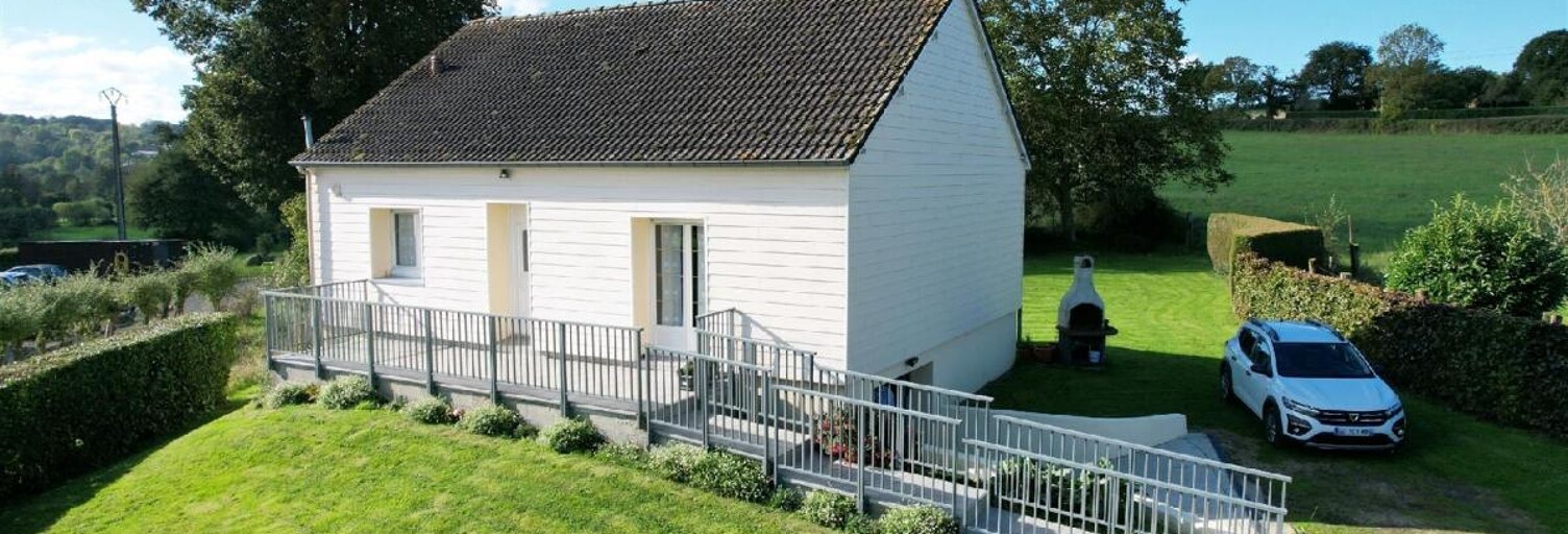 Maison 4 Pièces 68 m² à vendre à Putanges-le-Lac (61210)