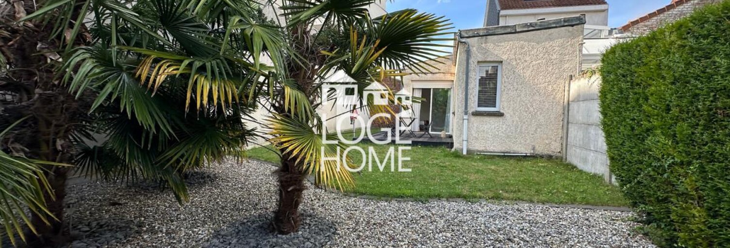 Maison 4 Pièces 64 m² à vendre à Lens (62300)