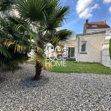 Maison 4 pièces 113000 €