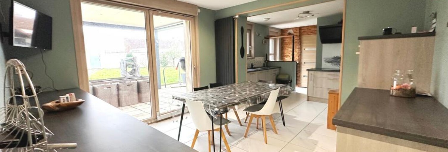 Maison 6 Pièces 175 m² à vendre à Sailly-Labourse (62113)