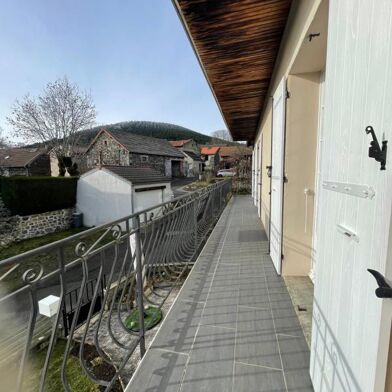 Maison 6 pièces 286500 €