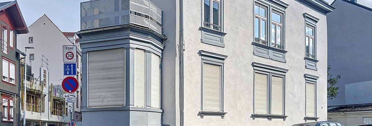 Bureau  345 m² à vendre à Strasbourg (67100)