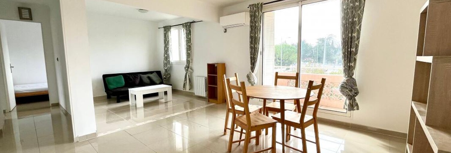 Appartement 3 Pièces 73 m² à vendre à Montpellier (34000)