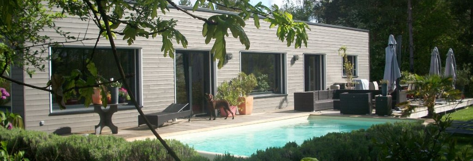 Maison 5 Pièces 181 m² à vendre à La Ferté-Saint-Cyr (41220)