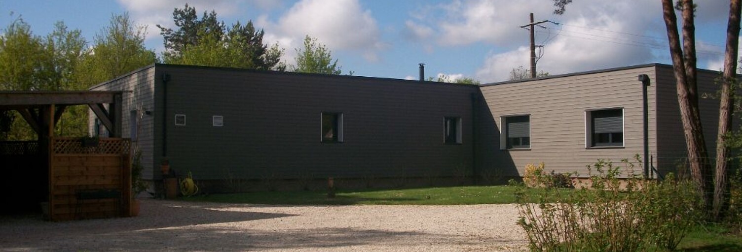 Maison 5 Pièces 181 m² à vendre à La Ferté-Saint-Cyr (41220)