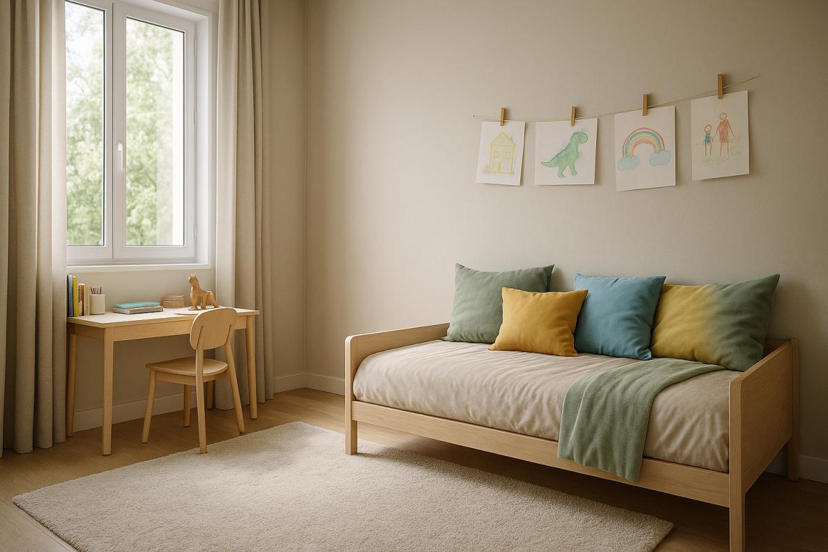 Appartement neuf 2 pièces 42 m²