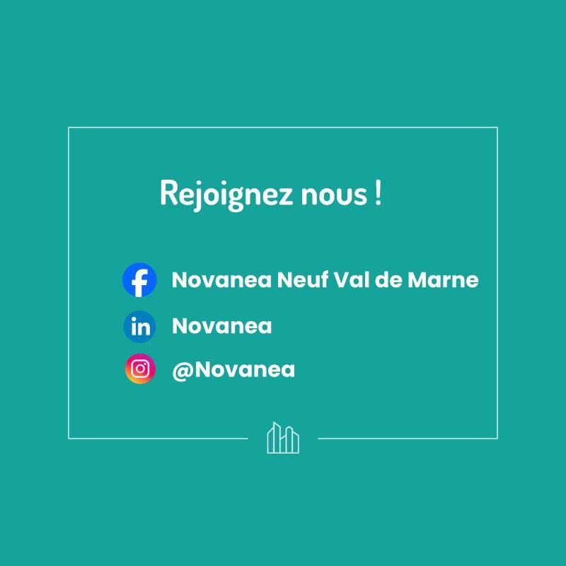 Appartement neuf 3 pièces 60 m²